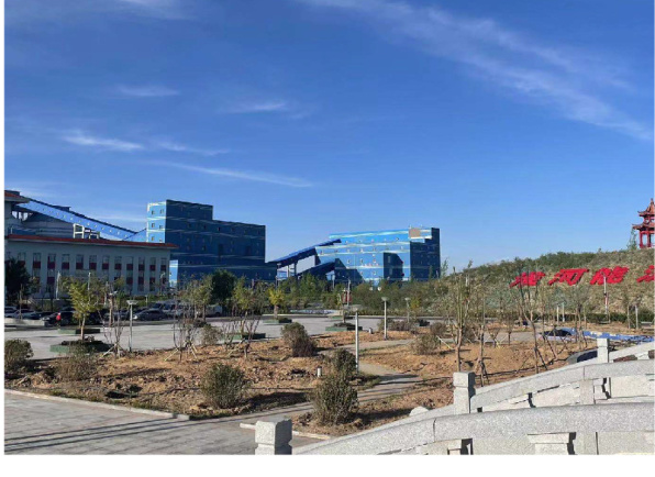 水泥与建材